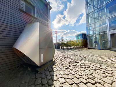 14. Bremerhavener Bauforum informiert zu Wärmepumpen | © Luft-Wasser 14. Bremerhavener Bauforum informiert zu Wärmepumpen | © Luft-Wasser