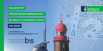 2. Wasserstoffsymposium Bremerhaven | © BIS Wirtschaftsförderung Bremerhaven 2. Wasserstoffsymposium Bremerhaven | © BIS Wirtschaftsförderung Bremerhaven