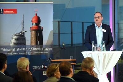 20 Jahre BIS Wirtschaftsförderung | © BIS/W. Scheer 20 Jahre BIS Wirtschaftsförderung | © BIS/W. Scheer