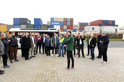 5. Wasserstoff-Symposium Bremerhaven | © Wasserstoff Symposium 5. Wasserstoff-Symposium Bremerhaven | © Wasserstoff Symposium