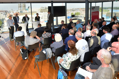 Regulierung verstehen, resilient aufstellen, Wettbewerb gestalten | © energiekonsens Carbon Pricing Forum Bremen - CO2-Preis als Kompass für mittelständische Unternehmen | © energiekonsens