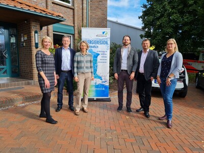 Akzeptanz von Wasserstoff in der Metropolregion Nordwest | © Landkreis Wesermarsch