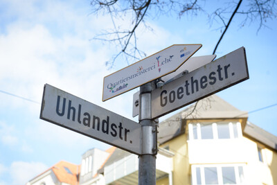 Auf Besichtigungstour in Bremerhaven - Umweltsenatorin Maike Schaefer besucht Treffen des Bauforums | © Antje Schimanke Auf Besichtigungstour in Bremerhaven | © Antje Schimanke