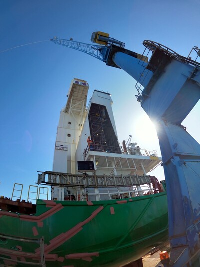 Aus drei mach eins: eine nachhaltig wirtschaftende Werft Aus drei mach eins: eine nachhaltig wirtschaftende Werft