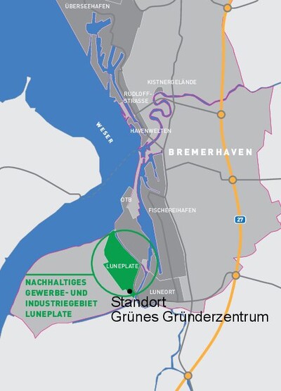 Nachhaltiges Gründerzentrum - Innovative Ideen sind gefragt Nachhaltiges Gründerzentrum – Innovative Ideen sind gefragt