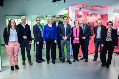 Ausstellung "Power2Change" als Wegbereiter der Energiewende | © Ausstellungseröffnung Klimahaus Bremerhaven Ausstellung „Power2Change“ als Wegbereiter der Energiewende | © Ausstellungseröffnung Klimahaus Bremerhaven