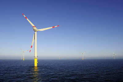 Bremerhaven beflügelt die Energiewende mit grünem Strom | © Alpha Ventus Bremerhaven beflügelt die Energiewende mit grünem Strom | © Alpha Ventus