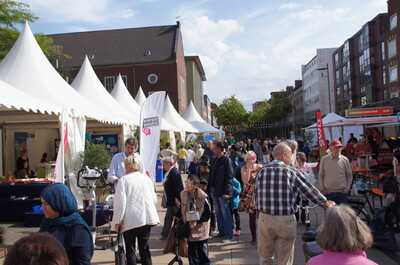 Bremerhaven kann Klimaschutz | © Klimastadttag Bremerhaven kann Klimaschutz | © Klimastadttag
