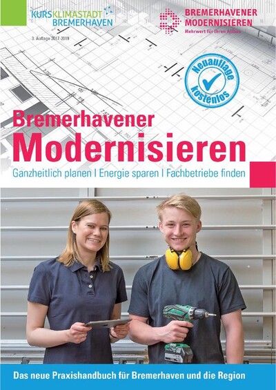 Bremerhavener Modernisieren | © „Bremerhavener Modernisieren“ Bremerhavener Modernisieren | © „Bremerhavener Modernisieren“