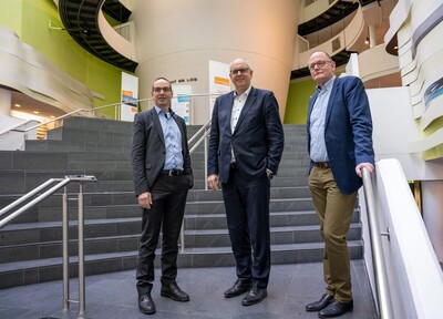Bürgermeister Bovenschulte besucht das Klimahaus | © Klimahaus Bremerhaven Bürgermeister Bovenschulte besucht das Klimahaus | © Klimahaus Bremerhaven