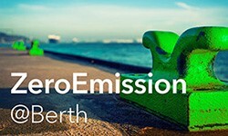 CO2-freie Liegezeiten in Häfen | © ZeroEmission CO2-freie Liegezeiten in Häfen | © ZeroEmission