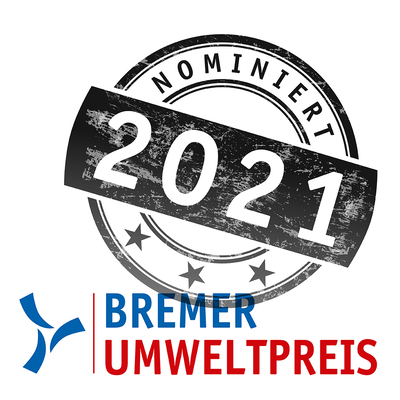 Die besten Umweltlösungen des Landes Bremen | © Bremer Umweltpreis