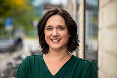 Drei Fragen an Senatorin Kathrin Moosdorf | © SUKW Drei Fragen an Senatorin Kathrin Moosdorf | © SUKW