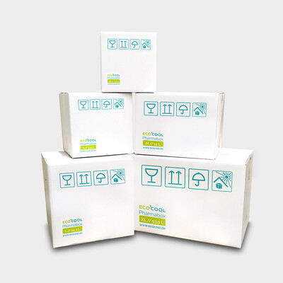 Ecocool – Ökologisch und mit der richtigen Temperierung | © PHARMABOX VI Ecocool – Ökologisch und mit der richtigen Temperierung | © PHARMABOX VI