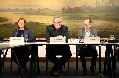&#8222;Fair&#8220; gründen in Bremerhaven &#8211; mit Crowdfunding | © Senatspressestelle