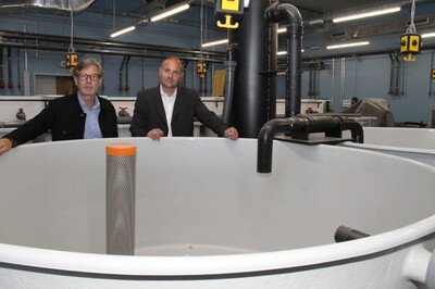 Fischereiforschung der Zukunft | © /HelmutStapel Fischereiforschung der Zukunft | © /HelmutStapel
