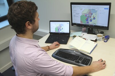 Fischforscher gefragt für Fangquote | ©  Helmut Stapel