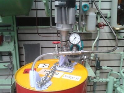 "Gas to Liquid" für Verbrennungsmaschinen „Gas to Liquid“ für Verbrennungsmaschinen