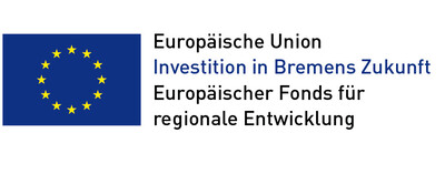 GoodWind! – Gemeinsam geht’s länger! | © Europäische Union Investition in Bremens Zukunft Europäischer Fond für regionale Entwicklung GoodWind! – Gemeinsam geht’s länger! | © Europäische Union Investition in Bremens Zukunft Europäischer Fond für regionale Entwicklung