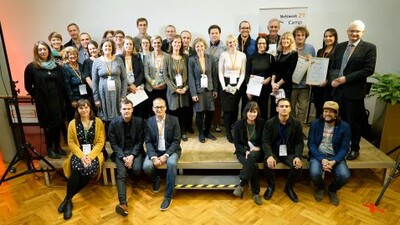Grüne Liga Berlin verleiht Nachhaltigkeitspreis ZeitzeicheN Grüne Liga Berlin verleiht Nachhaltigkeitspreis ZeitzeicheN