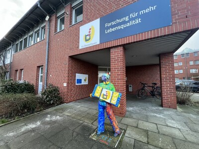 Hilfe für trendigen Genuss | © ttz Bremerhaven Hilfe für trendigen Genuss | © ttz Bremerhaven