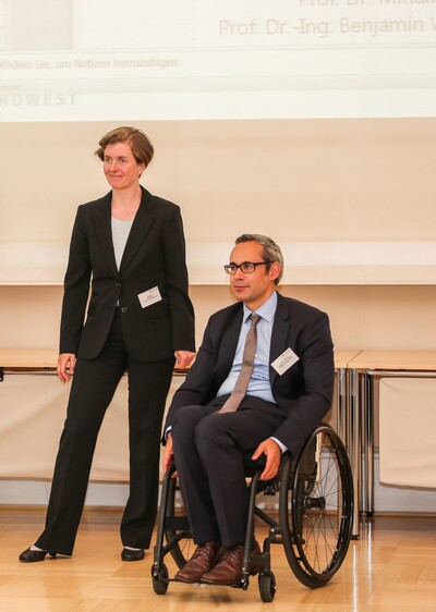 Hochschule Bremerhaven gewinnt Ideenwettbewerb | © Hochschule Bremerhaven