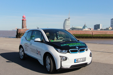 Messe HUSUM Wind &#8211; wir sind dabei | © BIS