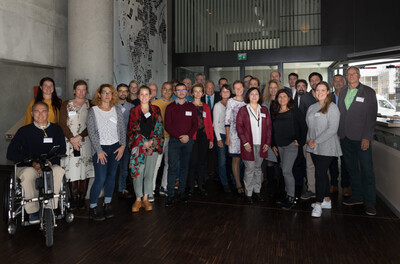 Intermodalität mit „grünen“ Inhalten füllen | © Helmut Gross Intermodalität mit „grünen“ Inhalten füllen | © Helmut Gross