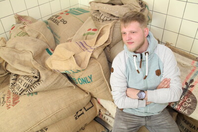 Kaffeeproduzent ökologisch an mehr als der Bohne interessiert | © Helmut Stapel Kaffeeproduzent ökologisch an mehr als der Bohne interessiert | © Helmut Stapel