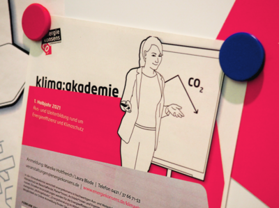klima:akademie: Neues Veranstaltungsprogramm für Bauschaffende, Planer*innen und Unternehmen | © klima:akademie klima:akademie: Neues Veranstaltungsprogramm für Bauschaffende, Planer*innen und Unternehmen | © klima:akademie