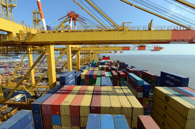 Klimaanpassung in der maritimen Wirtschaft | © ISL analysiert mögliche Folgen des Klimawandels auf die maritime Wirtschaft und Logistik Klimaanpassung in der maritimen Wirtschaft | © ISL analysiert mögliche Folgen des Klimawandels auf die maritime Wirtschaft und Logistik