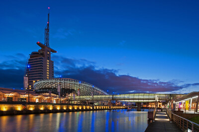 Klimahaus Bremerhaven ist "Ausgezeichneter Ort im Land der Ideen" | © Klimahaus Bremerhaven Klimahaus Bremerhaven ist „Ausgezeichneter Ort im Land der Ideen“ | © Klimahaus Bremerhaven