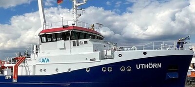 Klimaneutral unterwegs für die Küstenforschung | © csm_20220830_StapellaufUthoernNachfolge_FolkeMehrtens_056_KeyVisual_6bd231b58b Klimaneutral unterwegs für die Küstenforschung | © csm_20220830_StapellaufUthoernNachfolge_FolkeMehrtens_056_KeyVisual_6bd231b58b
