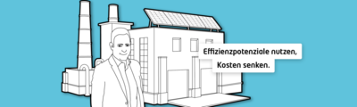 Klimaschutzagentur bietet kostenlose Energieanalysen und Umsetzungscoachings für Betriebe an Klimaschutzagentur bietet kostenlose Energieanalysen und Umsetzungscoachings für Betriebe an