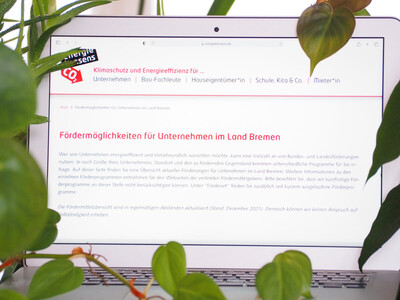 Mehr Durchblick im Förderdschungel: Passende Programme für Klimaschutz und Energieeffizienz in Unternehmen | © energiekonsens Mehr Durchblick im Förderdschungel: Passende Programme für Klimaschutz und Energieeffizienz in Unternehmen | © energiekonsens