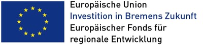 Mehr Energieeffizienz und erneuerbare Energien - weniger CO2 Emissionen | © Europäische Union Investition in Bremens Zukunft Europäischer Fond für regionale Entwicklung Mehr Energieeffizienz und erneuerbare Energien – weniger CO2 Emissionen | © Europäische Union Investition in Bremens Zukunft Europäischer Fond für regionale Entwicklung