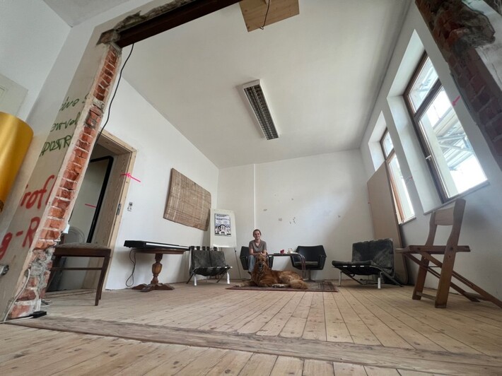 Nachhaltige Haussanierung mit Substanz und Herz | © Stop press/Helmut Stapel Nachhaltige Haussanierung mit Substanz und Herz | © Stop press/Helmut Stapel