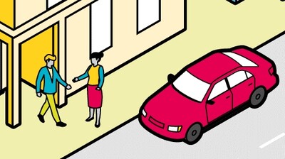 Nachhaltige Mobilität: Gemeinsam zur Arbeit fahren Nachhaltige Mobilität: Gemeinsam zur Arbeit fahren