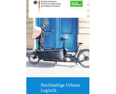 Nachhaltige urbane Logistik - weitere Projekte gesucht! | © BMUB - Bundeswettbewerb: Nachhaltige Urbane Logistik Nachhaltige urbane Logistik – weitere Projekte gesucht! | © BMUB - Bundeswettbewerb: Nachhaltige Urbane Logistik