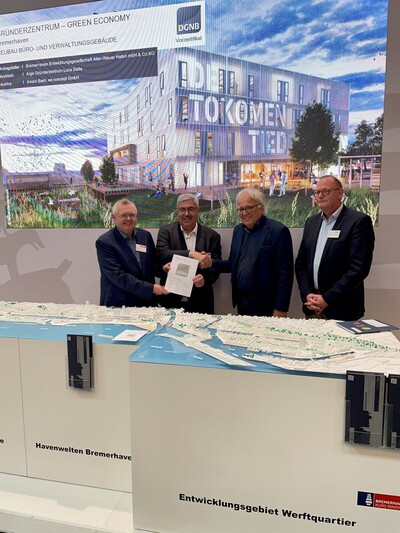 NACHHALTIGES BREMERHAVEN: DIE ZUKUNFT IM BLICK
