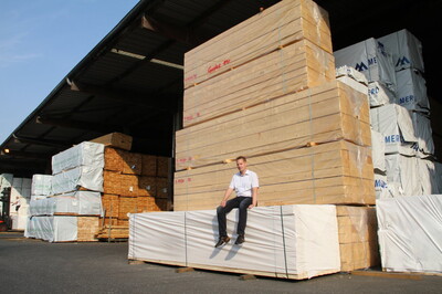 Holz Cordes Bremerhaven: Nachwachsend und nachhaltig | © Helmut Stapel Nachwachsend und nachhaltig | © Helmut Stapel