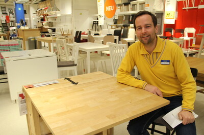 Natur im Fokus der Elch-Economy: IKEA nutzt Nachhaltigkeit | © Helmut Stapel / IKEA Natur im Fokus der Elch-Economy: IKEA nutzt Nachhaltigkeit | © Helmut Stapel / IKEA
