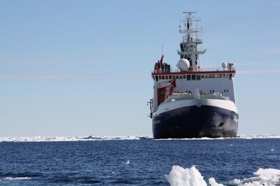 Polarstern II setzt nachhaltige Maßstäbe | © AWI/Folke Mehrtens Polarstern II setzt nachhaltige Maßstäbe | © AWI/Folke Mehrtens