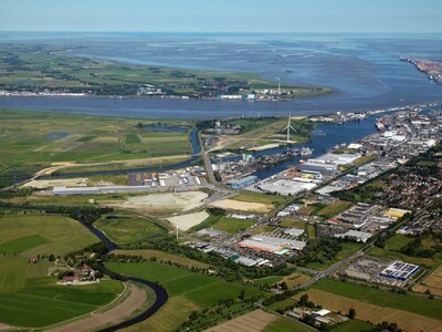 Projekt „Grüner Wasserstoff für Bremerhaven“ startet | © BIS / Scheer