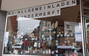 Projekt &#8222;R3&#8220; eröffnet Allgemeinladen in „wunderwerft“ Bremerhaven | © Wunderwerft