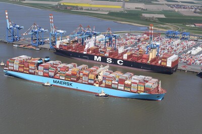 Rabatte im Hafen belohnen Umweltleistungen | © BIS/Wolfhard Scheer Rabatte im Hafen belohnen Umweltleistungen | © BIS/Wolfhard Scheer