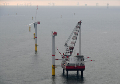Sharing Economy in der Offshore Windindustrie | © Scheer Sharing Economy in der Offshore Windindustrie | © Scheer