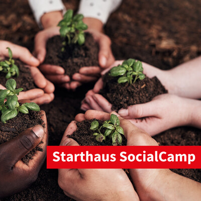 Social Entrepreneurship - die Welt ein bisschen besser machen | © SocialCamp Social Entrepreneurship – die Welt ein bisschen besser machen | © SocialCamp