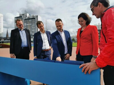 Spitzenforschung braucht vereinte Kräfte des Bundes und der Länder | © Annica Müllenberger / DSM Spitzenforschung braucht vereinte Kräfte des Bundes und der Länder | © Annica Müllenberger / DSM