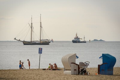 Wohnen und arbeiten, wo andere Urlaub machen | © Antje Schimanke Wohnen und arbeiten, wo andere Urlaub machen | © Antje Schimanke